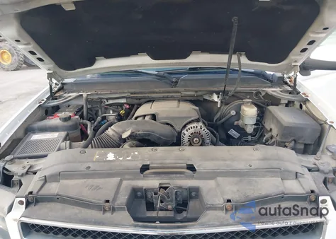 2007 Chevrolet Avalanche 1500 Lt from USA, damaged, VIN 3GNEC12J27G176702